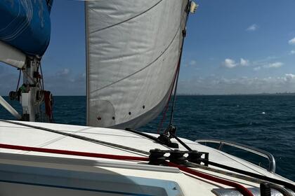 Verhuur Catamaran Leopard 39 Playa Puebla de Farnals