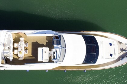 Noleggio Yacht a motore Technomarine Nadara 26 Nettuno