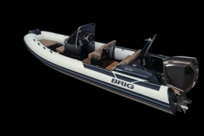 Charter RIB Brig Eagle NEUMATICA BRIG EAGLE 6 (8 PERSONAS ) 140 CV Empuriabrava