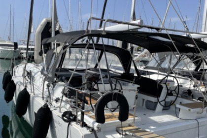 Czarter Jacht żaglowy Beneteau Oceanis 46.1 Ateny