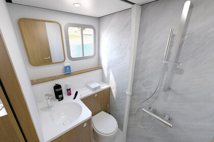 Noleggio Houseboat Pénichette Neo Lattes