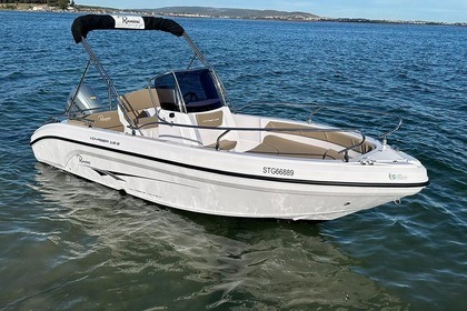 Location Bateau à moteur Ranieri Voyager 19 s Sète