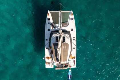 Charter Catamaran Nautitech 46 FLY Ibiza
