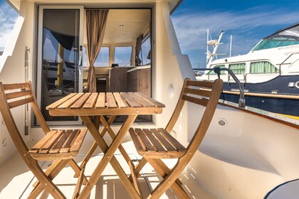Hyra båt Motorbåt Brodoremont Punat Adria Mare 38 Punat