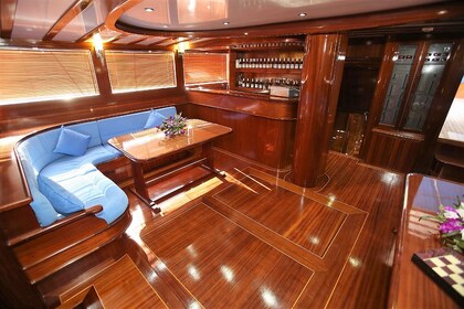 Verhuur Zeilboot Custom Made Semercioglu Fethiye