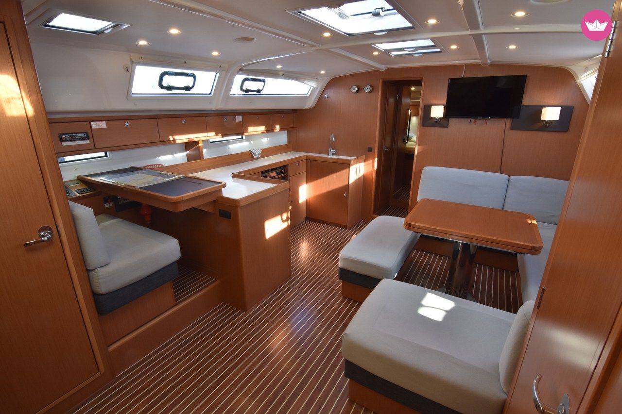 Voilier Bavaria Yachtbau Bavaria Cruiser 51 15m 6
