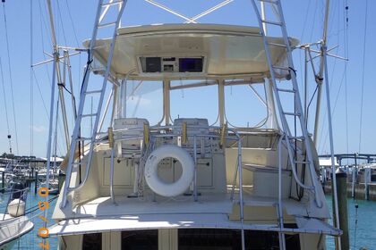 48 ft. Hatteras Sportsfish