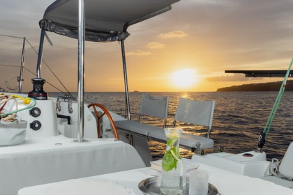 Rental Catamaran Beneteau Excess 11 Saint Vincent and the Grenadines