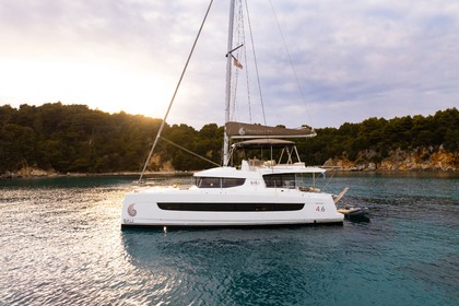 Charter Catamaran Bali - Catana 4.6 Preveza