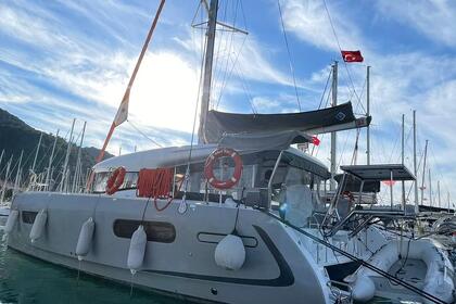 Miete Katamaran Groupe Beneteau Excess 12 Fethiye