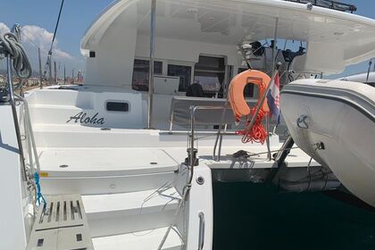 Rental Catamaran Lagoon-Bénéteau Lagoon 450 S - 4 + 2 cab. Brač