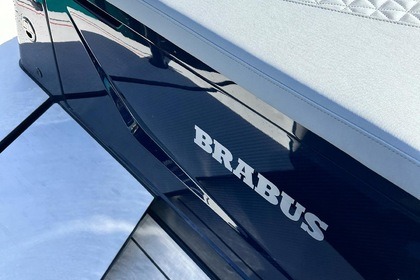 Brabus Shadow 900 Deep Blue