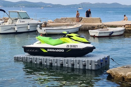 Location Jet-ski Sea Doo GTI 130 PRO Zadar