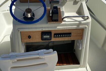 Rental Motorboat Elan Elan Fisherman 20cc Terrasini
