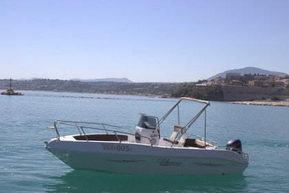 Rental Motorboat Blumax 575 Castellammare del Golfo