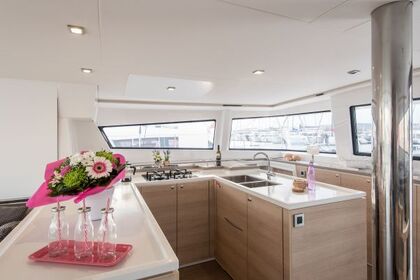 Ενοικίαση Καταμαράν Catana Group Bali 5.4 - 6 + 2 cab. Tortola