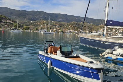 Rental Motorboat Saxdor 200 Lausanne