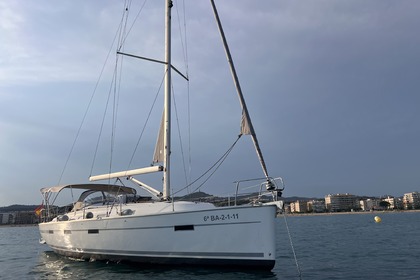 Alquiler Velero Bavaria 40 Cruiser Calafell