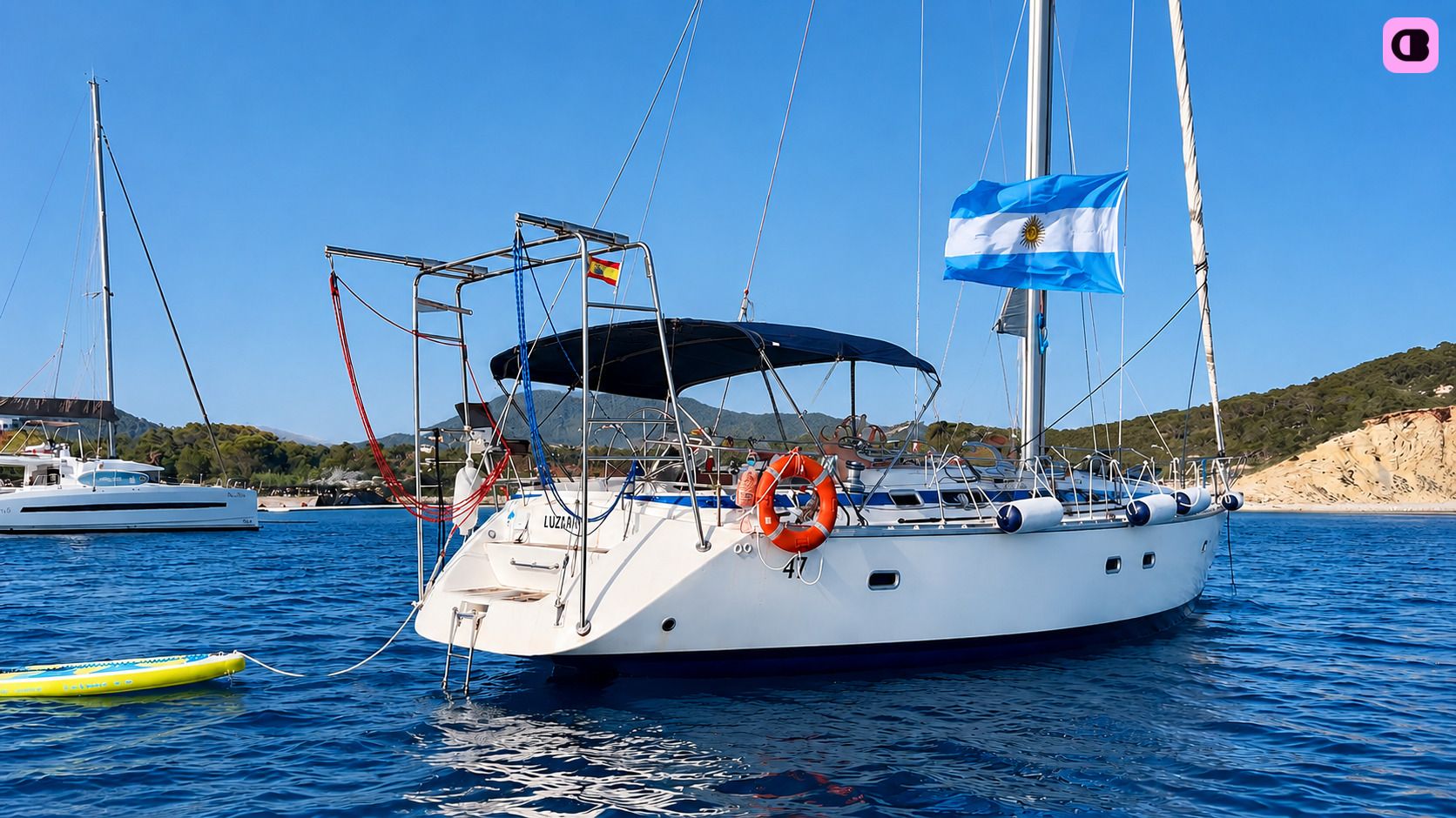 Bavaria 47 14.5m photo 3