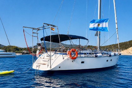 Hyra båt Segelbåt Bavaria 47 Ibiza