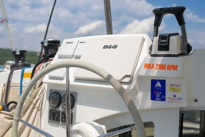 Hire Catamaran Lagoon-Bénéteau Lagoon 380 S2 - 4 + 2 cab. Punat