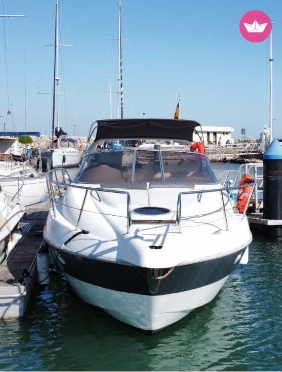 Bateau à moteur Sessa Marine Oyster 34 460cv 4