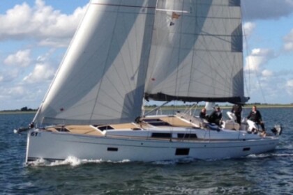 Czarter Jacht żaglowy Hanse Hanse 455 Zelandia