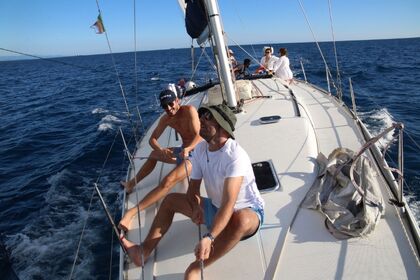 Location Voilier Dehler Varianta 44 Castiglioncello