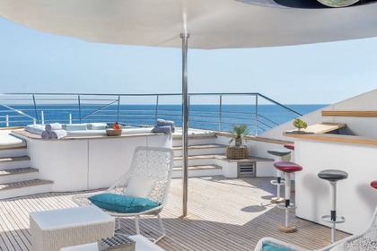 Hyra båt Motorbåt ZEPTER SUPERYACHT Monaco
