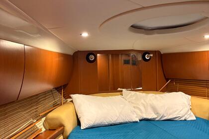 Hyra båt Motorbåt Azimut Atlantis 425sc San Teodoro