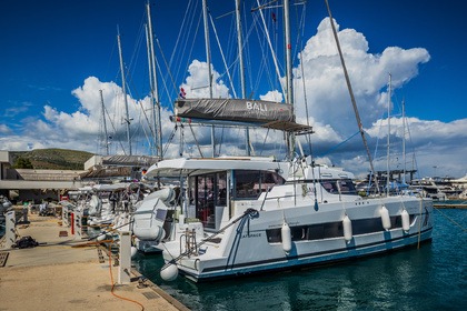 Hire Catamaran Catana Group Bali Catspace Trogir