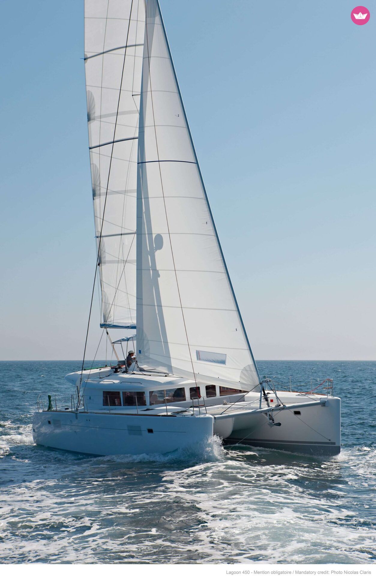 Lagoon 450 13.7m photo 1