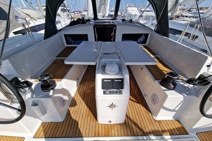 Hyra båt Segelbåt Jeanneau Sun Odyssey 440 Biograd na Moru