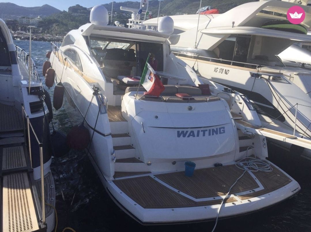 Yacht Sunseeker 72 2000cv 2