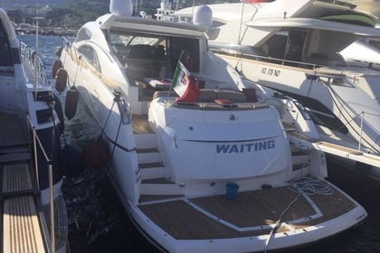 Charter Motor yacht Sunseker 72 Capri