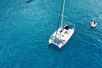 Maui – O catamarã perfeito para Ibiza & Formentera