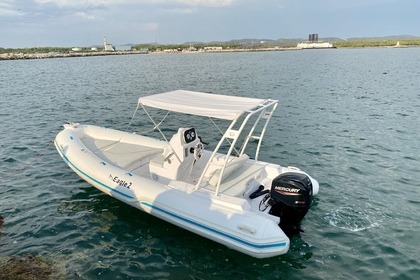 Noleggio Gommone Eagle Eagle2 Valona