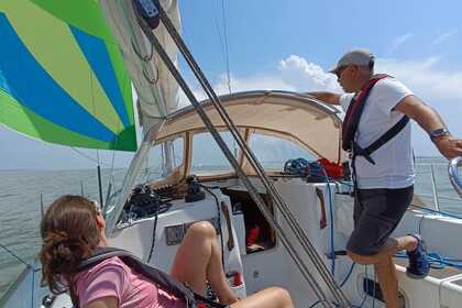 Czarter Jacht żaglowy Jeanneau Sun Fast 37 Port Medoc