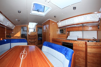 Hyra båt Segelbåt Bavaria Bavaria 40 Cruiser  Pirovac