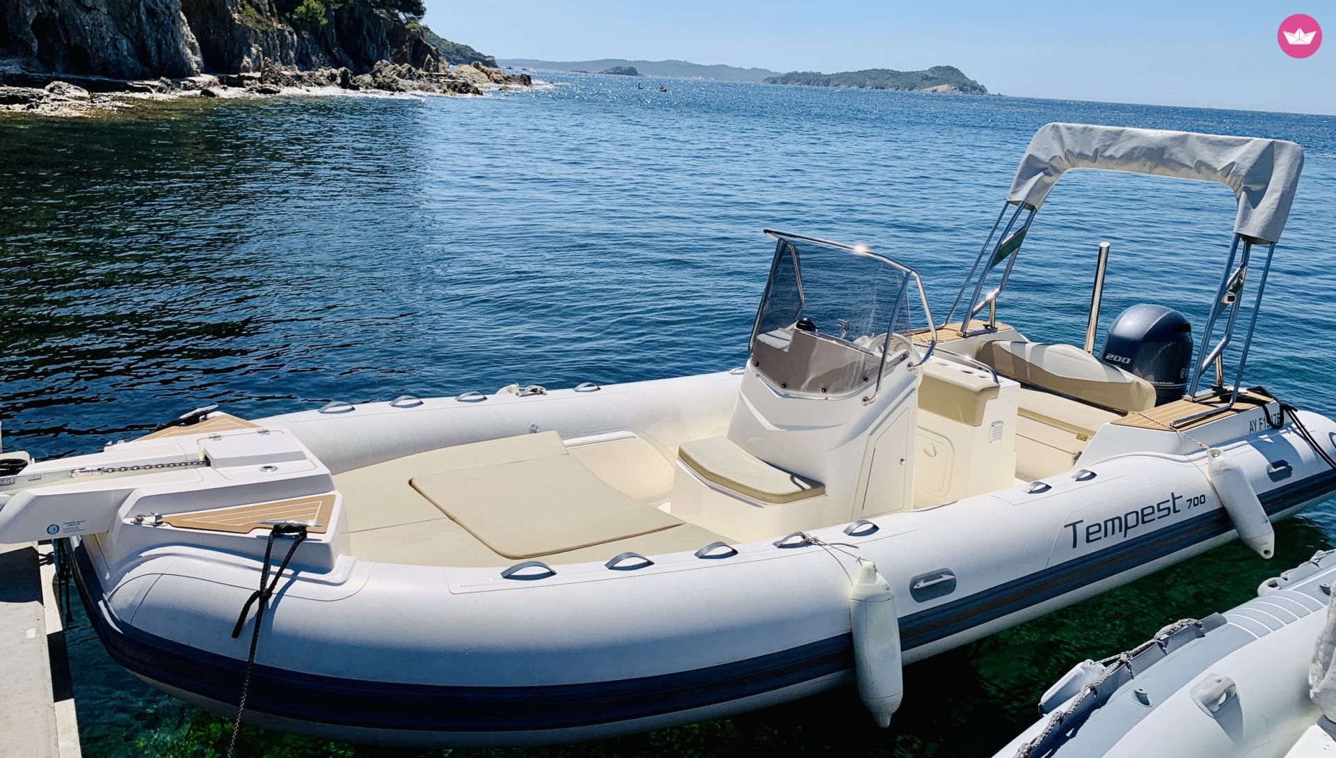 Location Capelli Capelli Tempest 700