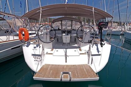 Hire Sailboat Jeanneau Sun Odyssey 469 Split