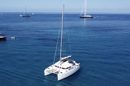 Catamaran Lagoon 400 REFIT 2024