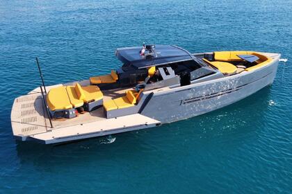 Alquiler Yate Okean Yachts 55 Cannes