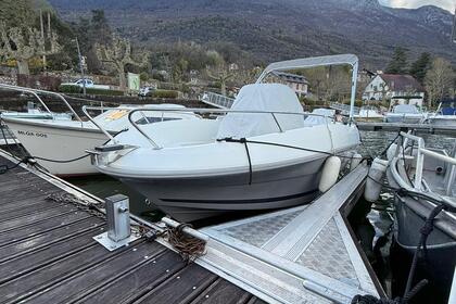 Noleggio Barca a motore Beneteau flyer 550 open s2 Aix-les-Bains