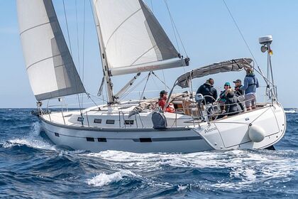 Rental Sailboat  Bavaria Cruiser 45 Palma de Mallorca