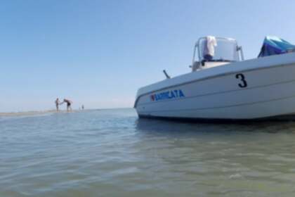 Motoscafo Open "CIAO"