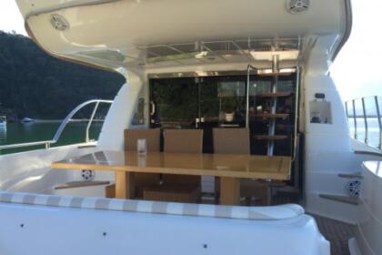 Aluguel Iate a motor Technema Technema 62 Angra dos Reis