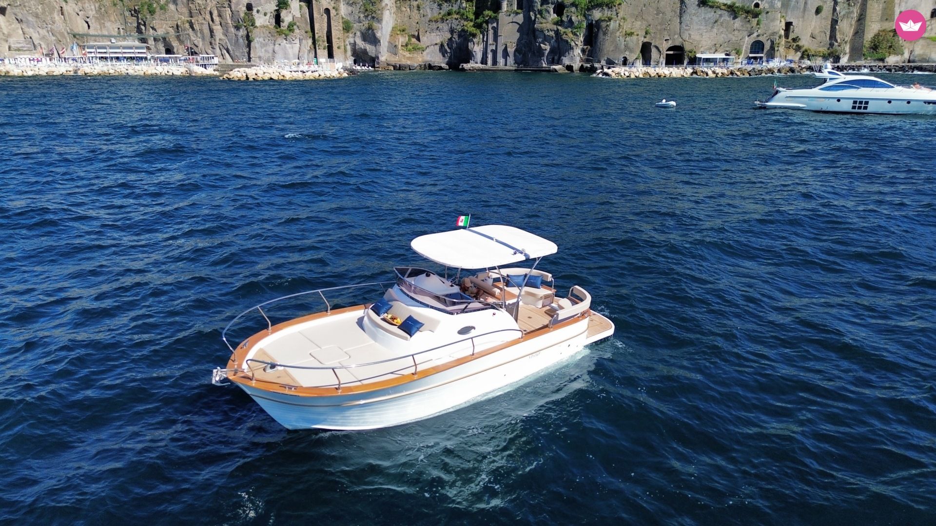 Bateau à moteur Viveur Viveur 28 280cv 6