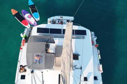 Fountaine Pajot Astrea 42 pour croisière de rêve en Corse du Sud