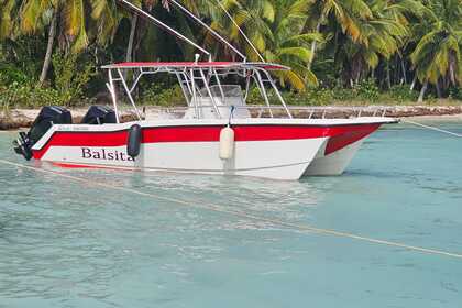 Noleggio Barca a motore G-cat 30 30 Los Melones